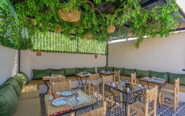 Riad JABADOR De Marrakech