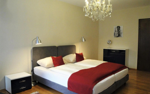 Hotel garni Bellevue