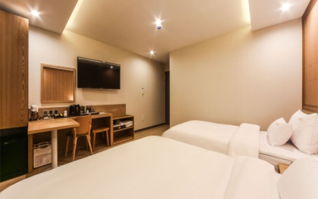 Prima hotel Busan