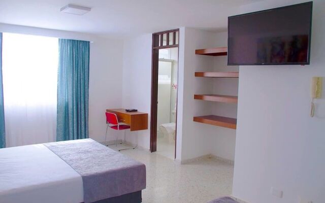 Hotel Torre de Granada