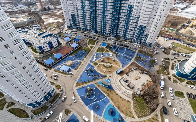 Апартаменты на улице Воронежская 47/35