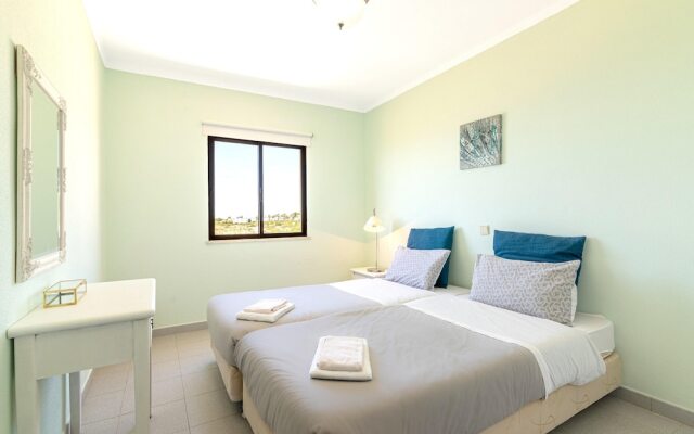 Apartment With one Bedroom in Carvoeiro, With Wonderful sea View and Furnished Balcony - 50 m From the Beach