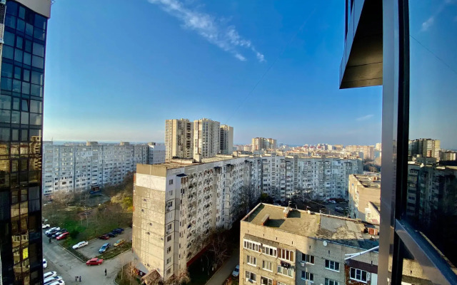 Apartments on Lenin street 185A building 1