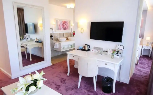 rugs Hotel am Schlosspark Lichtenwalde