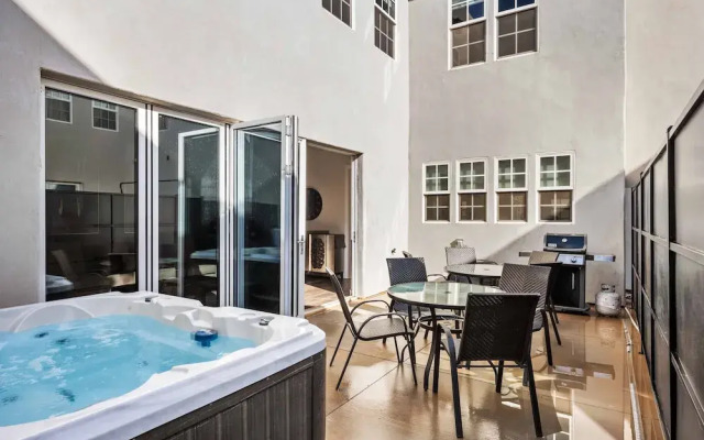 The Hudson #f2 4 Bedroom Townhouse