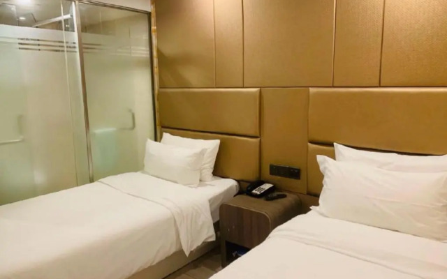 Hanting Hotel Shanghai Dapuqiao Ruijin Nan Road