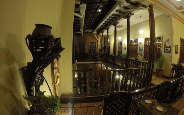 Hotel Majestic 1