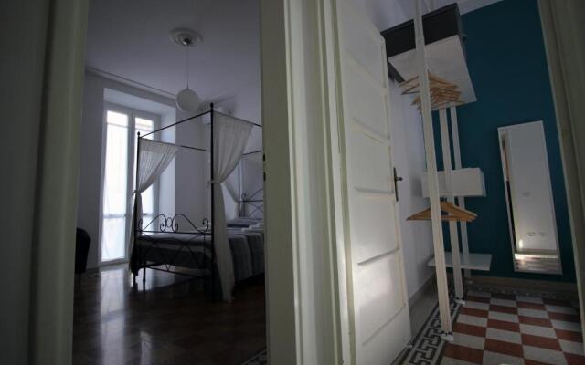 Apartment Ostiense Piramide Station