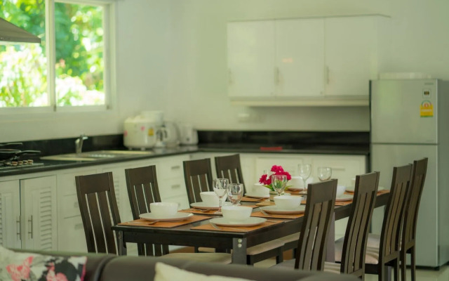 4 Br Private Pool Villa GA