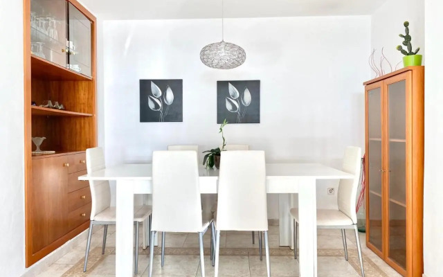 Appartement devant la plage