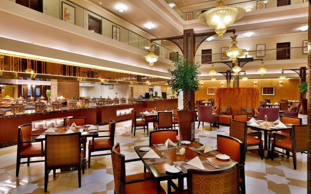 Jabal Omar Marriott Hotel, Makkah