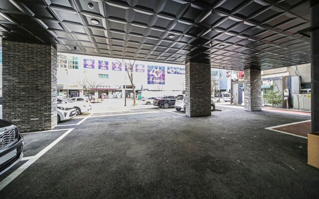 Ansan Hermes Hotel