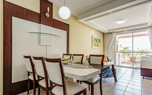 Rvg- Beautiful Apartments Block sea in Floripa