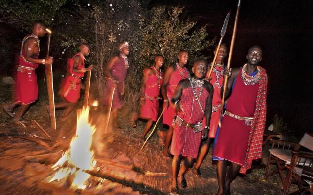 Mara Bush Camp