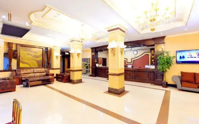 Hotel Sofia(next to the central pedestrian street)