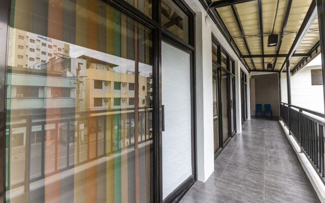 OYO 476 Hedda Hotel