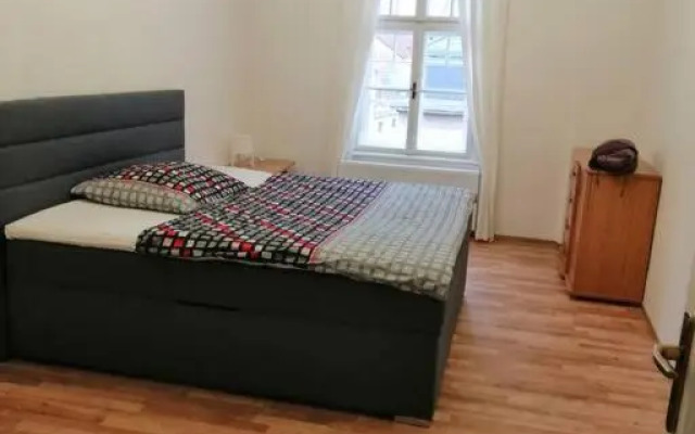 Apartment in city center