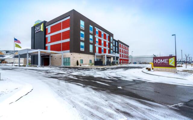 Home2 Suites by Hilton Fishers Indianapolis Northeast, IN