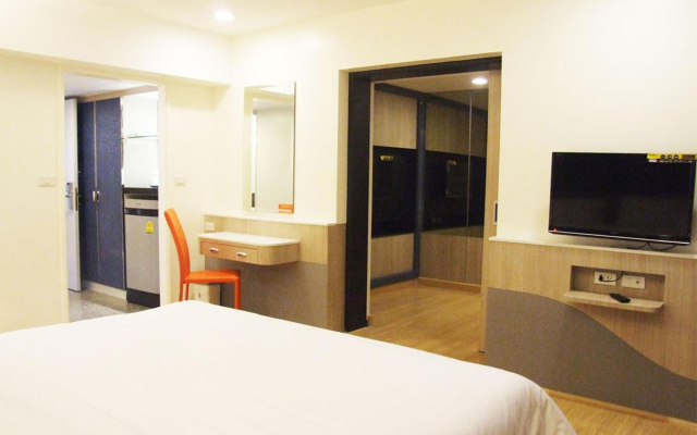 Grand Tower Inn Sathorn Bangkok