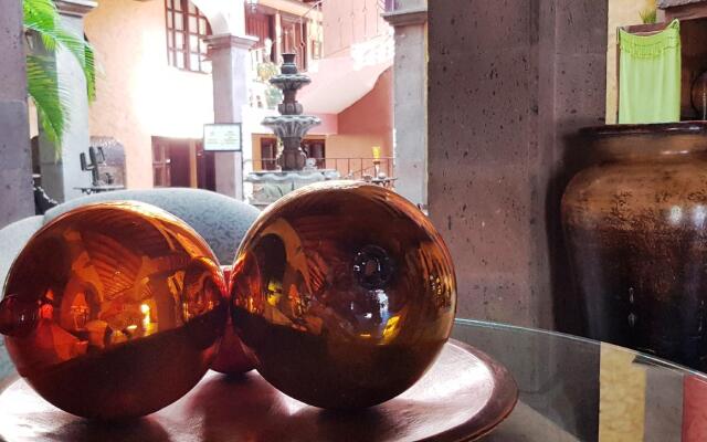 Hotel Boutique Posada de las Flores Loreto