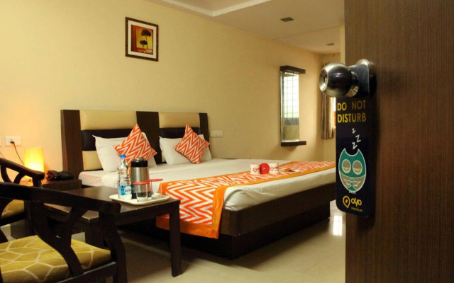 OYO Rooms Sujana Forum Mall