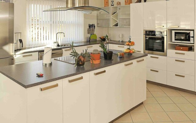 Peaceful Holiday Home in Oksbøl With Sauna