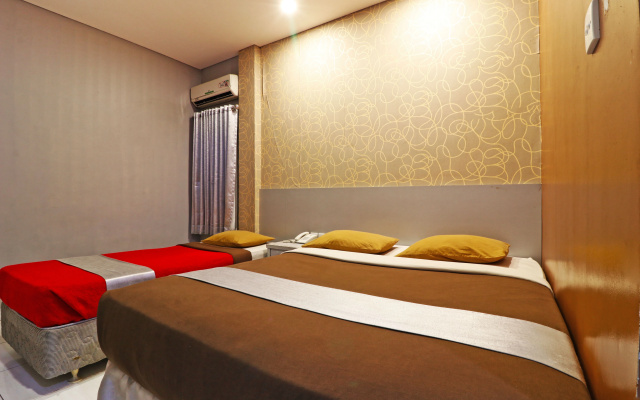Eve Hotel – Guest Rooms – Bandung