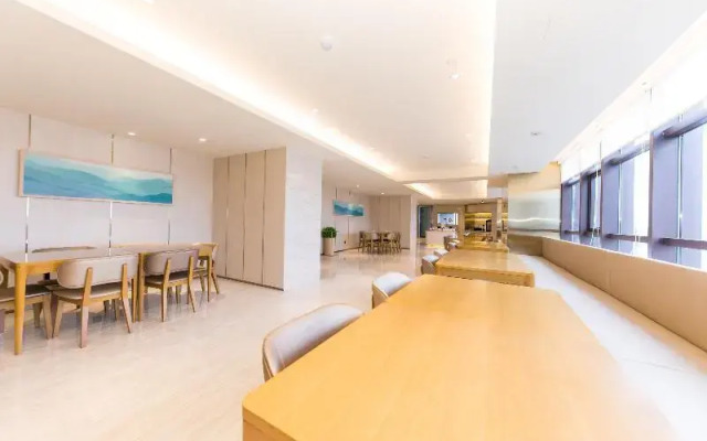 Ji Hotel Hefei New Bengbu Road