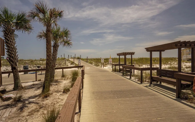 Beachfront Joy at Sandpiper Cove