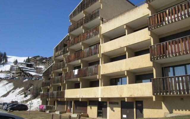 Appartement Auris, 1 pièce, 4 personnes - FR-1-297-3