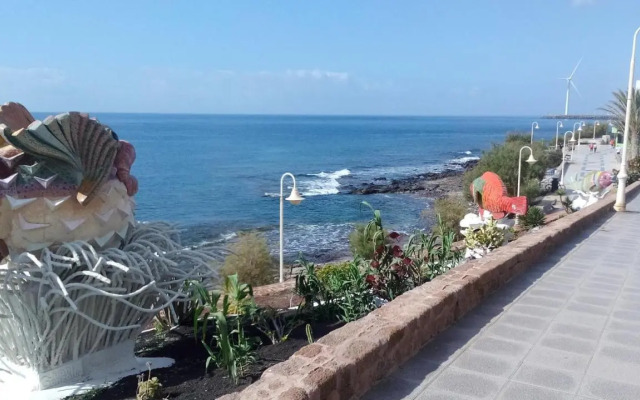Rincón Mirador Risco Verde