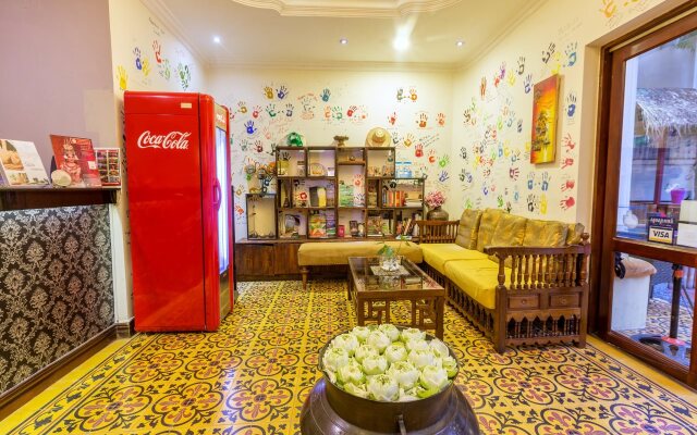 Jasmin Monument Hotel