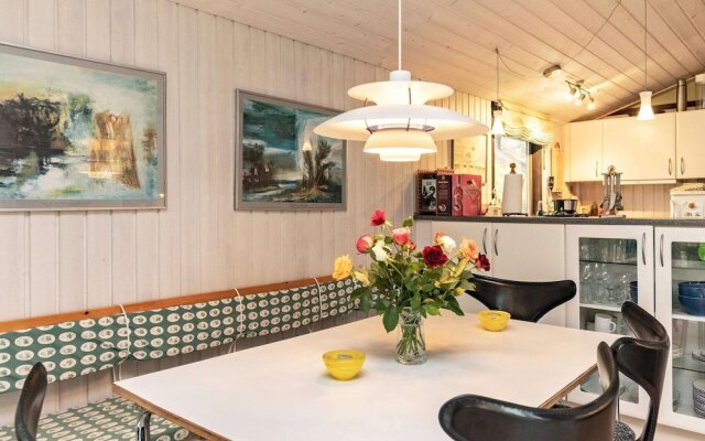 Picturesque Holiday Home in Jutland near Sea