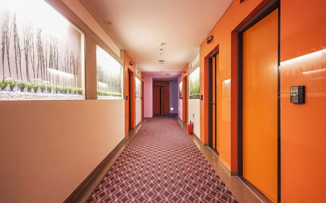 Daegu Seongseo Hotel TOP