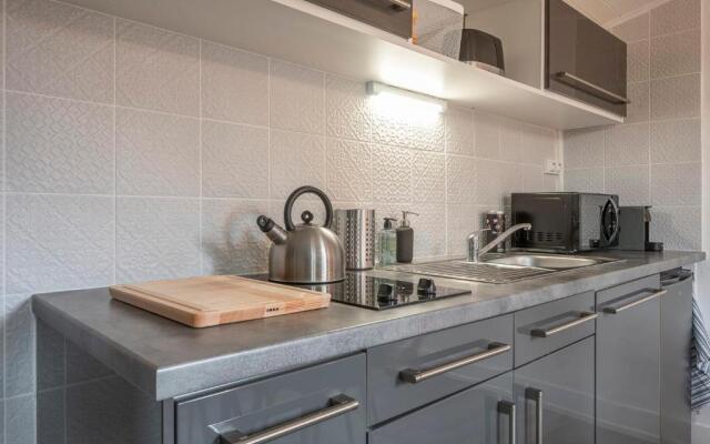 Le Toit du Palais de l'Isle - Studio with stunning views