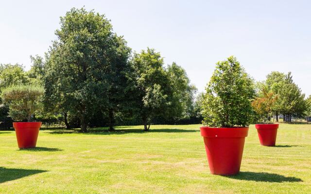 Hotel restaurant Saint James, The originals Boutique