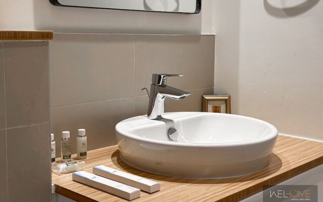 WelHome - Contemporary 1BR at Dubai Hills Estate