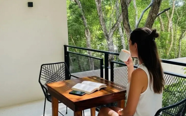 Peaceful Escape  Cozy Tulum Studio S12