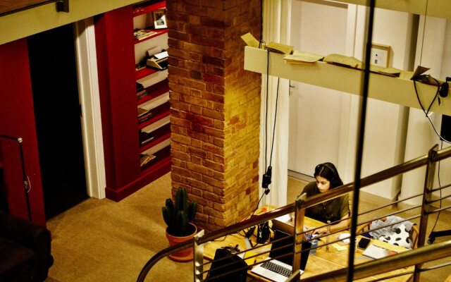 Draper Startup House for Entrepreneurs