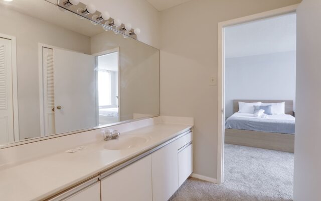 Wonderful Apt Crystal City with Gym