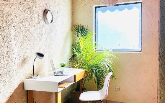 Departamento Rinconcito olivo, 5min centro, home office