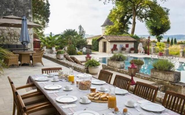 Château de Scandaillac