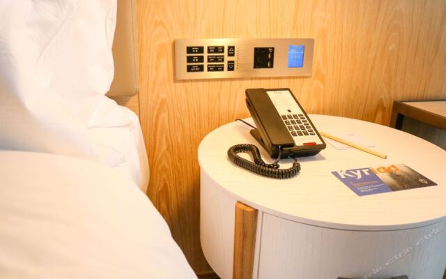 Kyriad Marvelous Hotel (Heyuan Wanlongcheng)