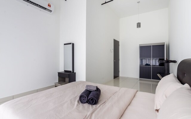 My Casa 2 Bedroom Spacious Family Unit near KLCC