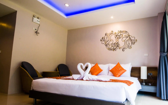 Chomphu Resort Khaolak