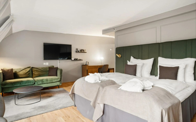 Home Bryggen Hotel