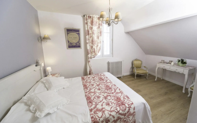 Villa les Mots Passants