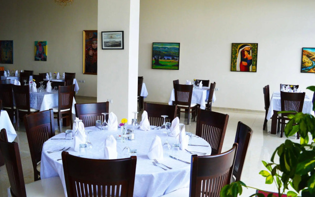 Taybeh Golden Hotel