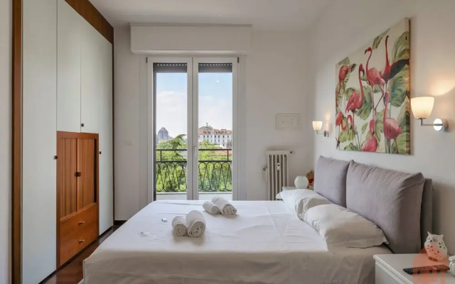 Apt24 Dimora Washington