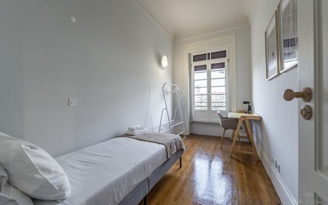 Nomad s Family - 3bdr Charming Hideout Porto